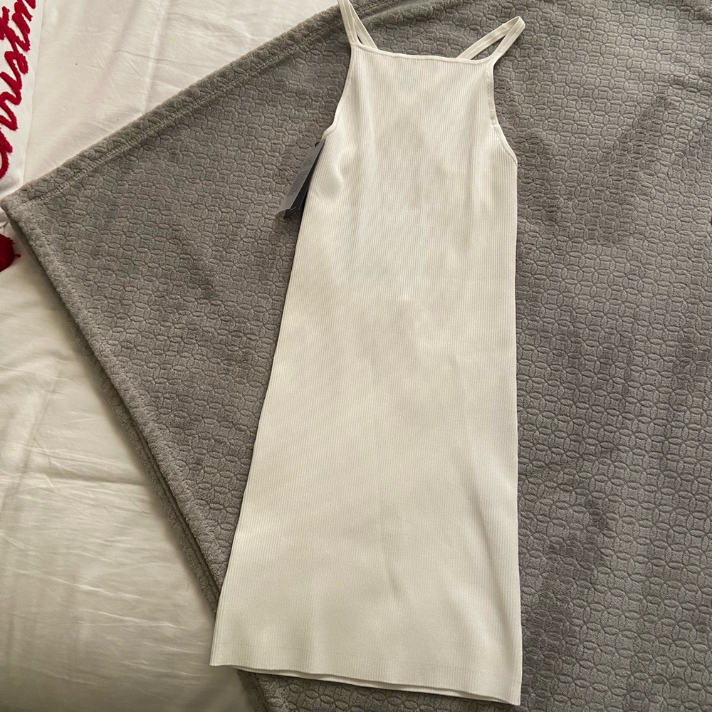 Sir the Label Mini White dress